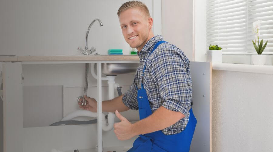 Local annual plumbing maintenance in Keystone, NE
